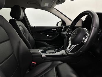 Mercedes-Benz GLC 2.0 GLC220d Sport G-Tronic+ 4MATIC Euro 6 (s/s) 5dr