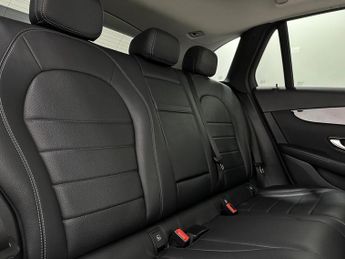 Mercedes-Benz GLC 2.0 GLC220d Sport G-Tronic+ 4MATIC Euro 6 (s/s) 5dr