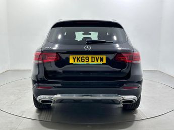 Mercedes-Benz GLC 2.0 GLC220d Sport G-Tronic+ 4MATIC Euro 6 (s/s) 5dr