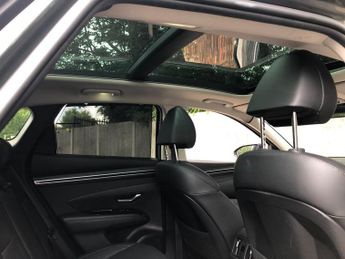 Hyundai TUCSON 1.6 h T-GDi Ultimate Auto Euro 6 (s/s) 5dr