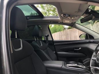 Hyundai TUCSON 1.6 h T-GDi Ultimate Auto Euro 6 (s/s) 5dr
