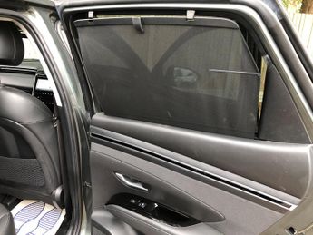 Hyundai TUCSON 1.6 h T-GDi Ultimate Auto Euro 6 (s/s) 5dr