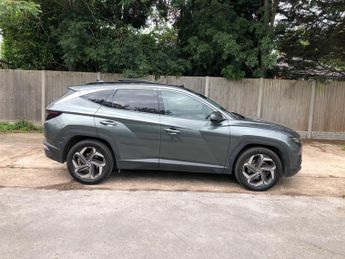 Hyundai TUCSON 1.6 h T-GDi Ultimate Auto Euro 6 (s/s) 5dr