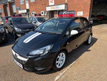 Vauxhall Corsa 1.4i ecoFLEX Sting Euro 6 3dr