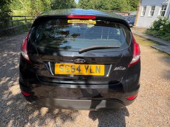 Ford Fiesta 1.0 Zetec Euro 5 (s/s) 5dr