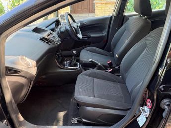 Ford Fiesta 1.0 Zetec Euro 5 (s/s) 5dr