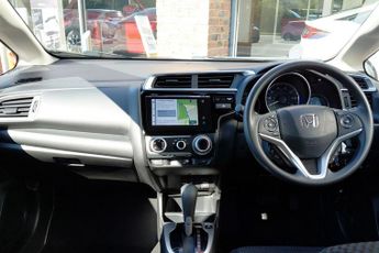 Honda Jazz 1.3 i-VTEC SE Navi 5dr CVT