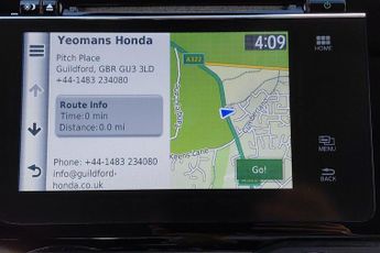 Honda Jazz 1.3 i-VTEC SE Navi 5dr CVT