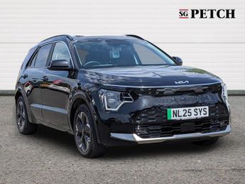 Kia Niro 64.8kWh 4 Auto 5dr