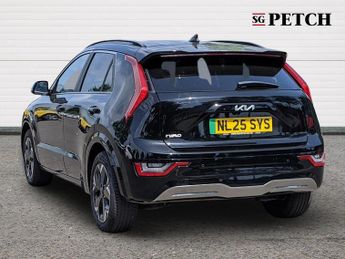 Kia Niro 64.8kWh 4 Auto 5dr