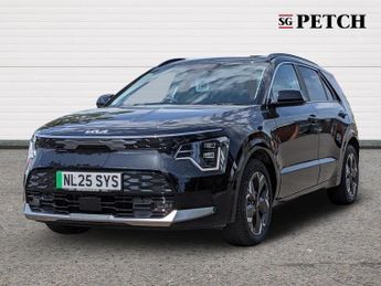Kia Niro 64.8kWh 4 Auto 5dr