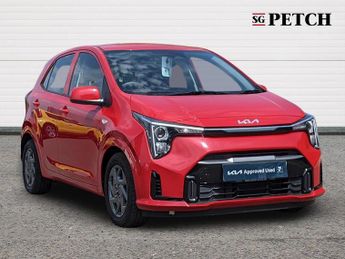 Kia Picanto 1.0 2 Euro 6 (s/s) 5dr