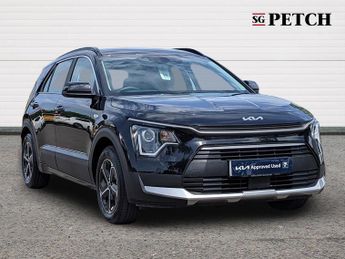 Kia Niro 1.6h GDi 2 DCT Euro 6 (s/s) 5dr