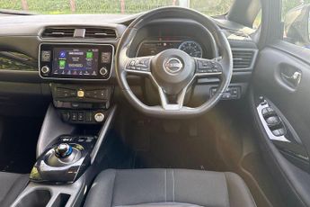 Nissan Leaf 110kW N-Connecta 39kWh 5dr Auto