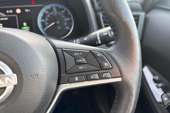 Nissan Leaf 110kW N-Connecta 39kWh 5dr Auto