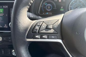 Nissan Leaf 110kW N-Connecta 39kWh 5dr Auto