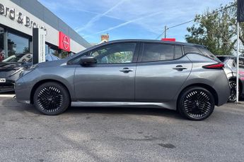 Nissan Leaf 110kW N-Connecta 39kWh 5dr Auto