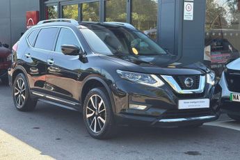 Nissan X-Trail 1.3 DiG-T Tekna 5dr DCT