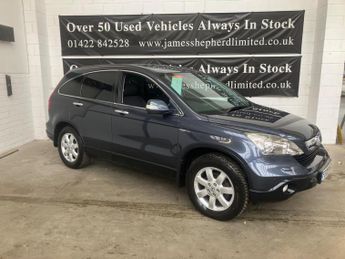 Honda CR-V 2.2 i-CDTi ES 5dr
