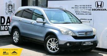 Honda CR-V 2.0 i-VTEC EX 5dr