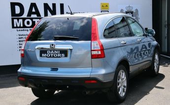 Honda CR-V 2.0 i-VTEC EX 5dr