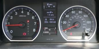 Honda CR-V 2.0 i-VTEC EX 5dr