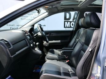 Honda CR-V 2.0 i-VTEC EX 5dr