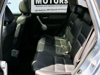 Honda CR-V 2.0 i-VTEC EX 5dr