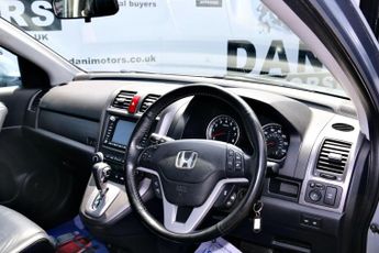 Honda CR-V 2.0 i-VTEC EX 5dr