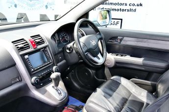 Honda CR-V 2.0 i-VTEC EX 5dr