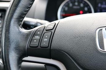 Honda CR-V 2.0 i-VTEC EX 5dr