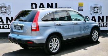 Honda CR-V 2.0 i-VTEC EX 5dr