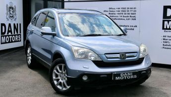 Honda CR-V 2.0 i-VTEC EX 5dr