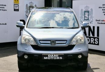 Honda CR-V 2.0 i-VTEC EX 5dr
