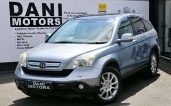 Honda CR-V 2.0 i-VTEC EX 5dr