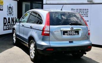 Honda CR-V 2.0 i-VTEC EX 5dr