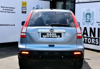 Honda CR-V 2.0 i-VTEC EX 5dr