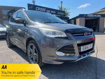 Ford Kuga 2.0 TDCi Titanium X Sport SUV 5dr Diesel Manual 2WD Euro 5 (140 