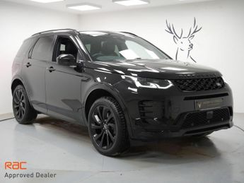 Land Rover Discovery Sport 2.0 D200 MHEV Dynamic SE Auto 4WD Euro 6 (s/s) 5dr