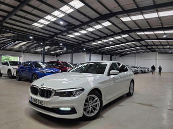 BMW 520 2.0 520d SE Auto Euro 6 (s/s) 4dr