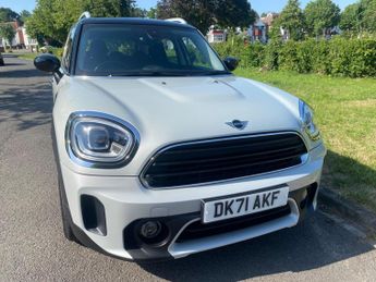MINI Countryman 1.5 Cooper Classic Euro 6 (s/s) 5dr
