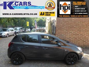 Vauxhall Corsa 1.4i Turbo ecoFLEX SRi Euro 6 (s/s) 5dr