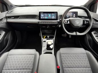 MG MG3 1.5 Hybrid+ Trophy Auto Euro 6 (s/s) 5dr