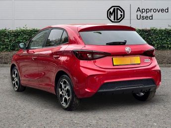 MG MG3 1.5 Hybrid+ Trophy Auto Euro 6 (s/s) 5dr