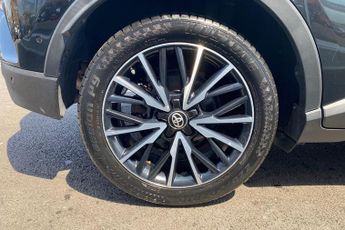Toyota C-HR 1.8 VVT-h Excel SUV 5dr Petrol Hybrid CVT Euro 6 (s/s) (122 ps)