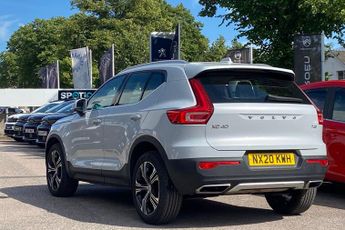 Volvo XC40 2.0 T4 Inscription Pro Auto Euro 6 (s/s) 5dr