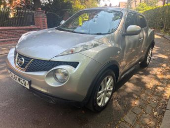 Nissan Juke 1.6 Acenta Premium Euro 5 5dr