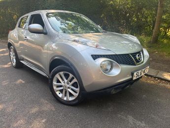 Nissan Juke 1.6 Acenta Premium Euro 5 5dr