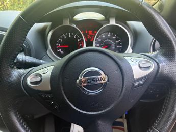 Nissan Juke 1.6 Acenta Premium Euro 5 5dr