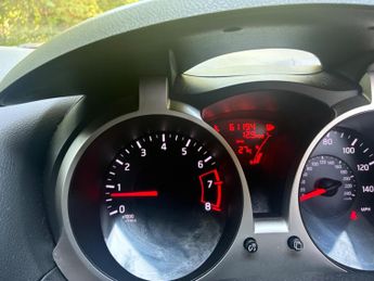 Nissan Juke 1.6 Acenta Premium Euro 5 5dr